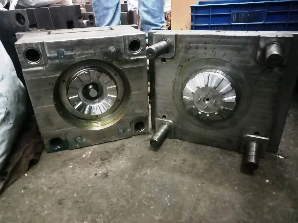 Plastic Injection Moulds